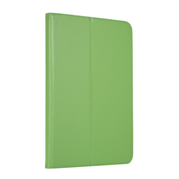 For iPad 10th Gen 10.9 2022 Litchi Texture Leather Smart Tablet Case with Holder