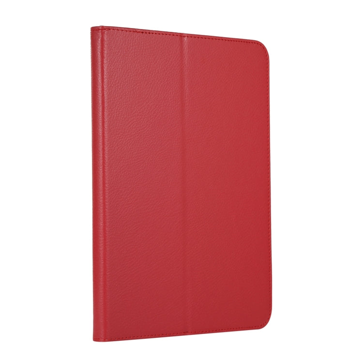 For iPad 10th Gen 10.9 2022 Litchi Texture Leather Smart Tablet Case with Holder