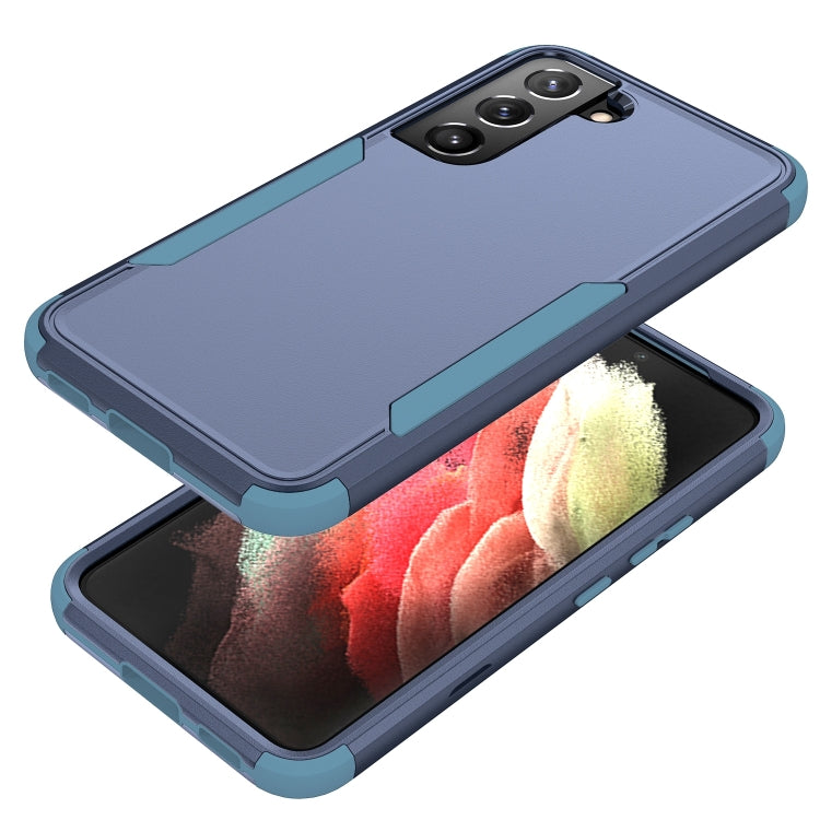 For Samsung Galaxy S23 5G TPU + PC Shockproof Phone Case