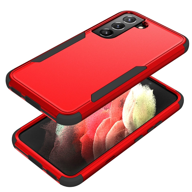For Samsung Galaxy S23 5G TPU + PC Shockproof Phone Case