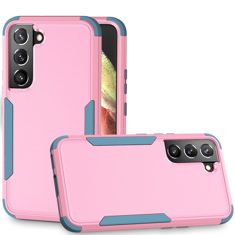 For Samsung Galaxy S23 5G TPU + PC Shockproof Phone Case