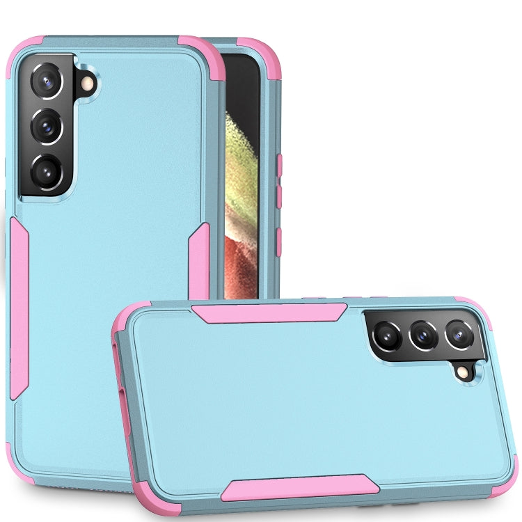 For Samsung Galaxy S23 5G TPU + PC Shockproof Phone Case