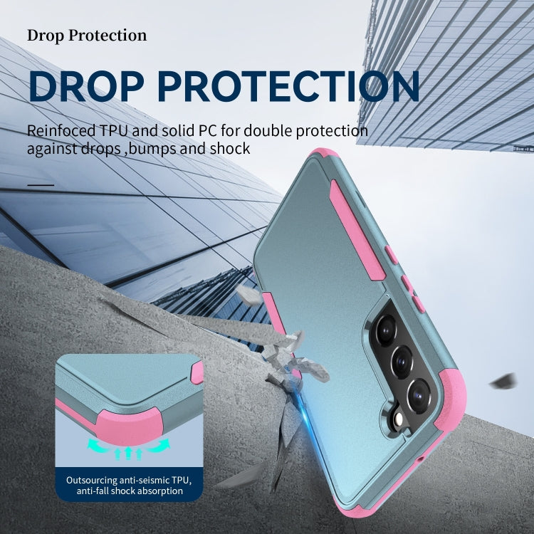 For Samsung Galaxy S23 5G TPU + PC Shockproof Phone Case