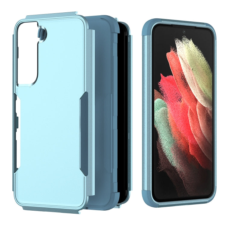 For Samsung Galaxy S23 5G TPU + PC Shockproof Phone Case