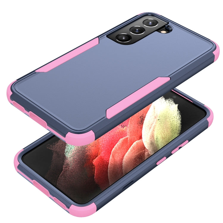For Samsung Galaxy S23+ 5G TPU + PC Shockproof Phone Case