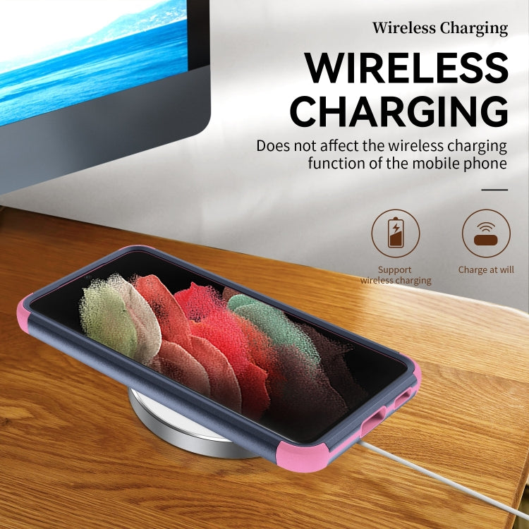 For Samsung Galaxy S23+ 5G TPU + PC Shockproof Phone Case