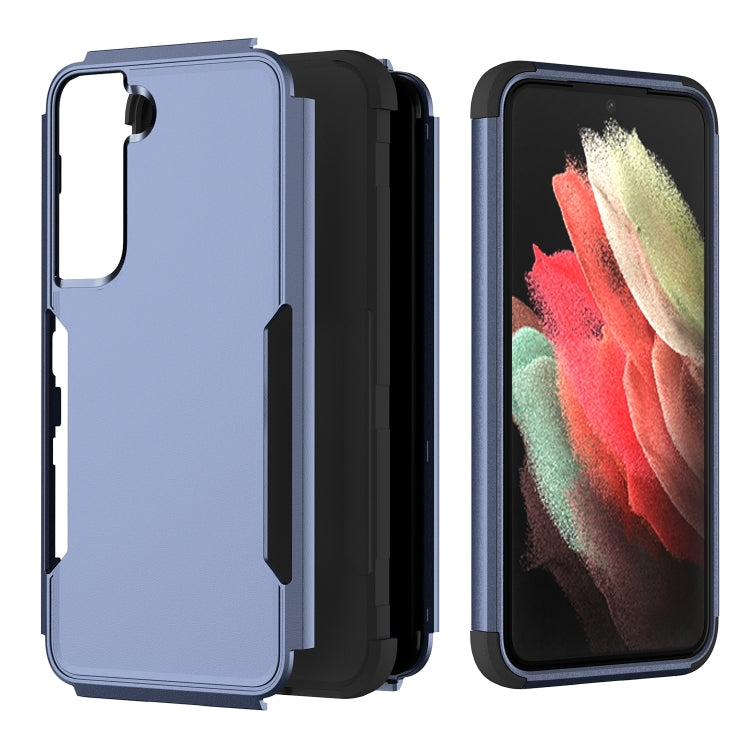 For Samsung Galaxy S23+ 5G TPU + PC Shockproof Phone Case
