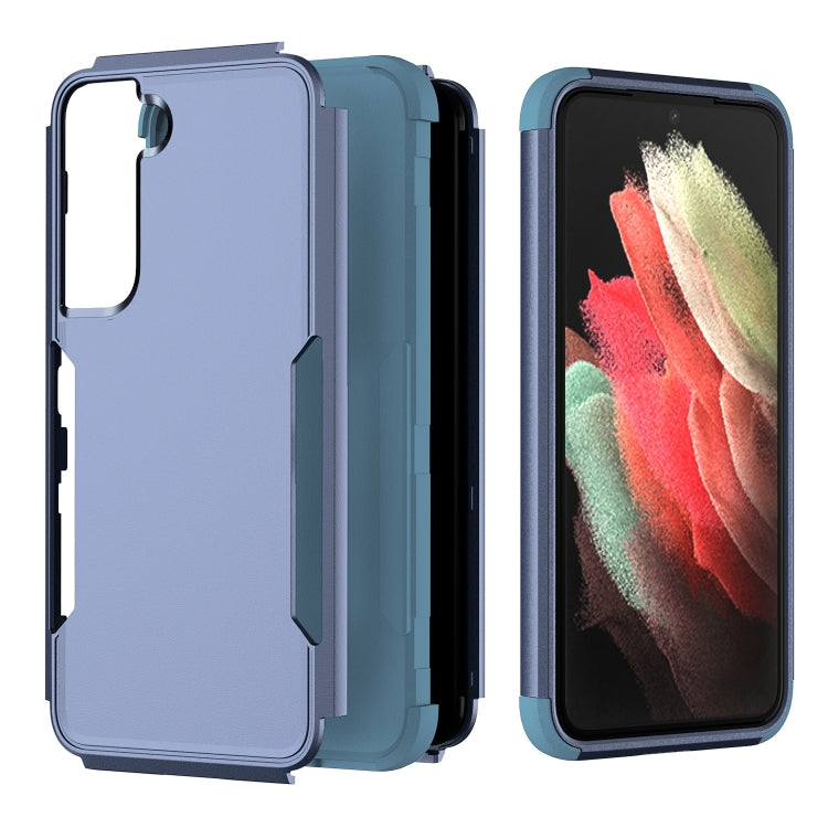 For Samsung Galaxy S23+ 5G TPU + PC Shockproof Phone Case