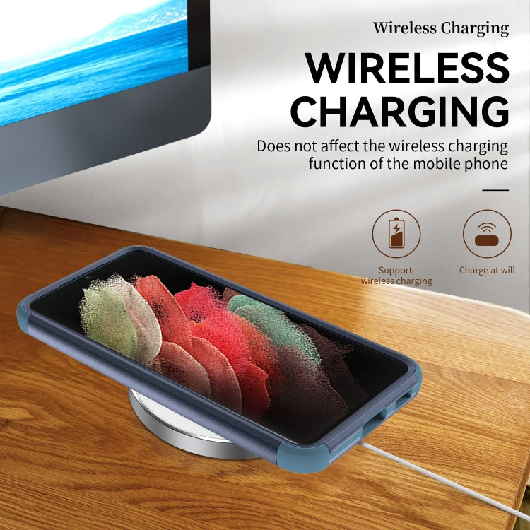 For Samsung Galaxy S23+ 5G TPU + PC Shockproof Phone Case