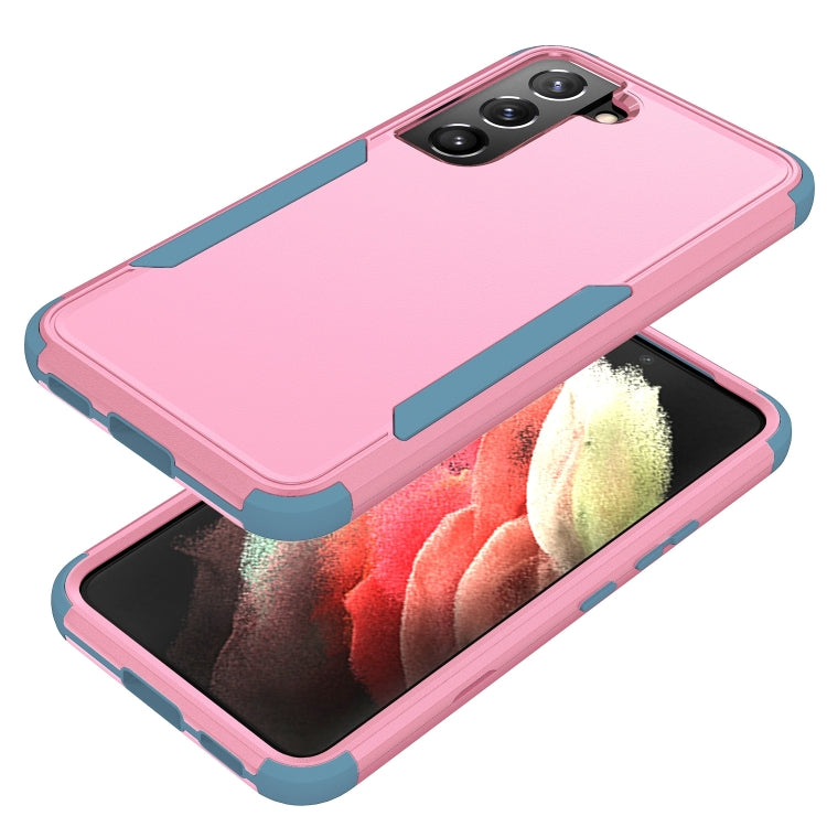 For Samsung Galaxy S23+ 5G TPU + PC Shockproof Phone Case