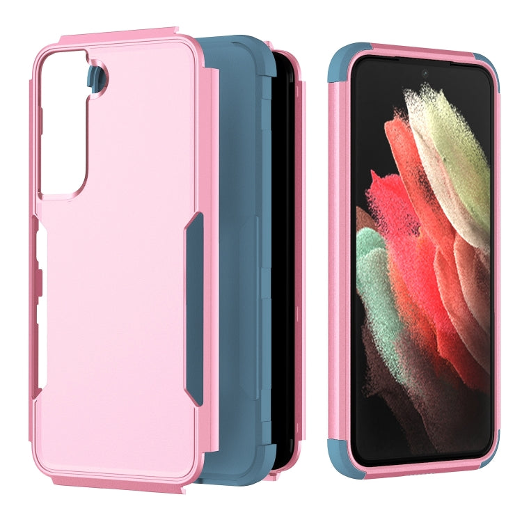 For Samsung Galaxy S23+ 5G TPU + PC Shockproof Phone Case