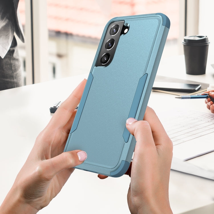 For Samsung Galaxy S23+ 5G TPU + PC Shockproof Phone Case