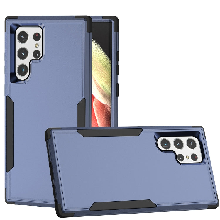 For Samsung Galaxy S23 Ultra 5G TPU + PC Shockproof Phone Case