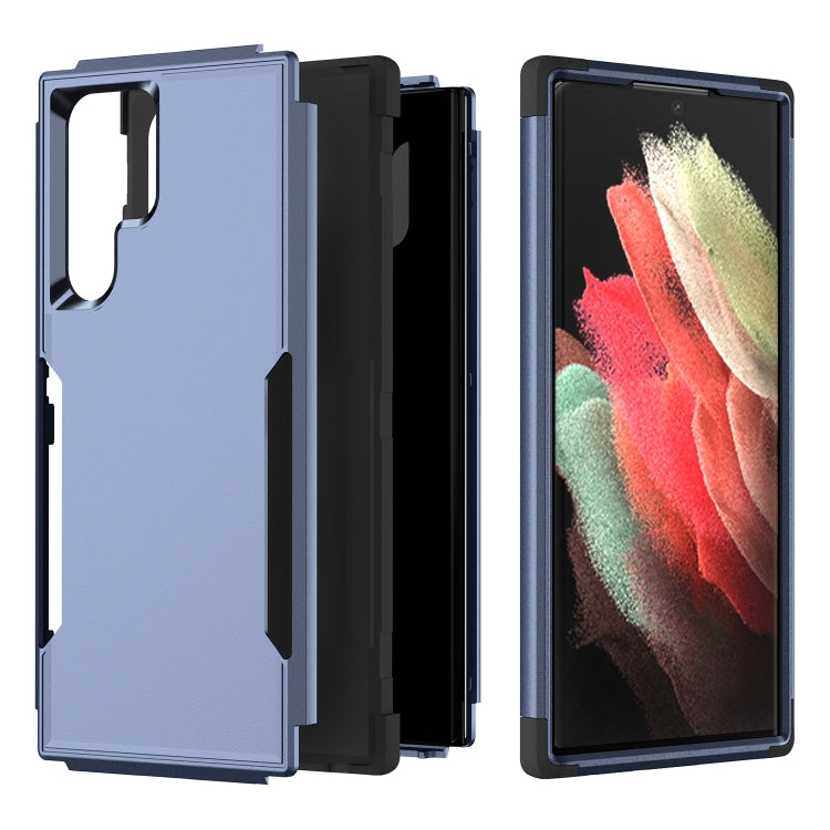 For Samsung Galaxy S23 Ultra 5G TPU + PC Shockproof Phone Case