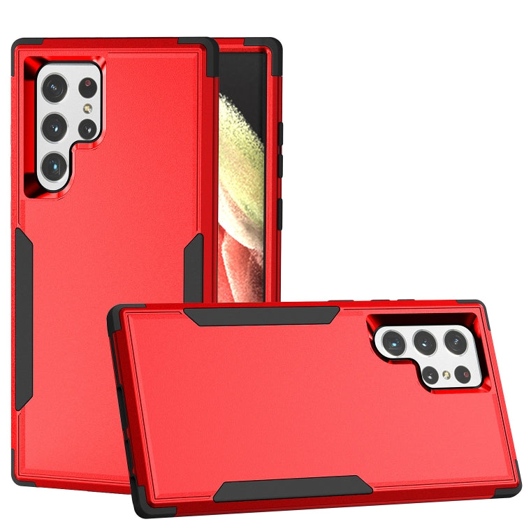 For Samsung Galaxy S23 Ultra 5G TPU + PC Shockproof Phone Case