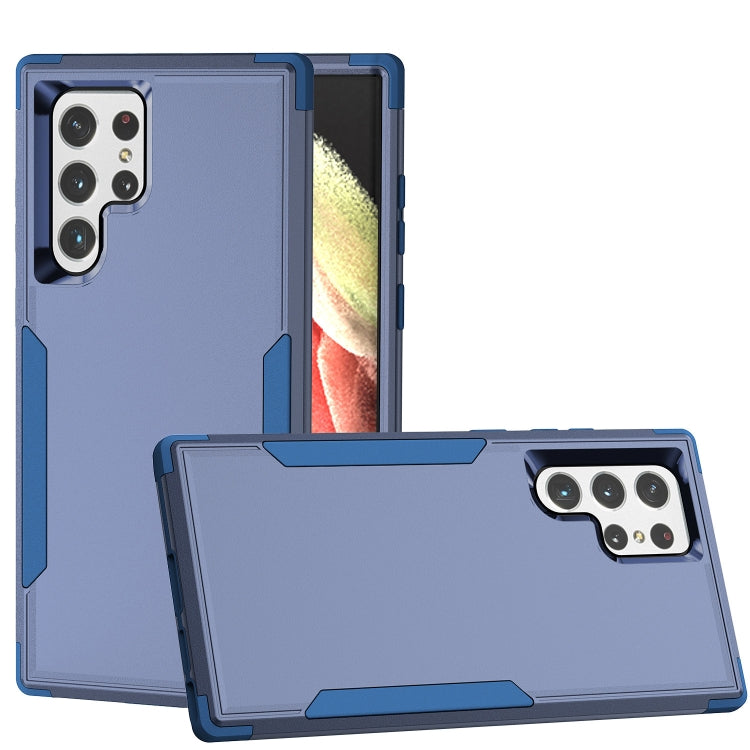 For Samsung Galaxy S22 Ultra 5G TPU + PC Shockproof Phone Case