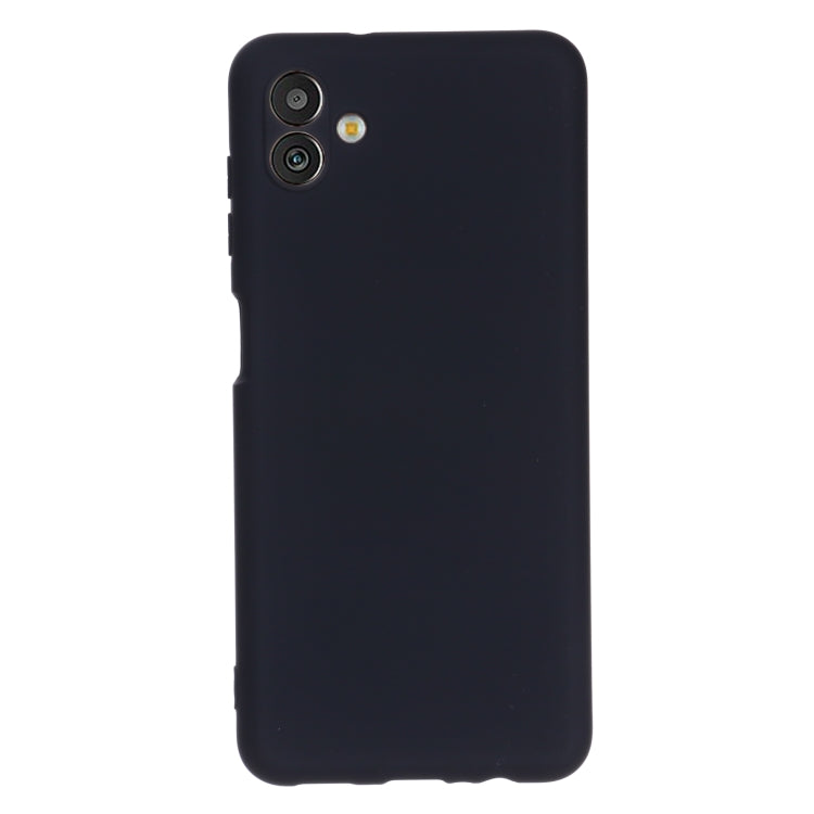 For Samsung Galaxy M13 5G Solid Color Liquid Silicone Dropproof Full Coverage Protective Case