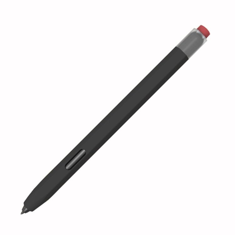 For Samsung Galaxy Tab S7 / S7+ / S8 / S8+ LOVE MEI Soft Silicone Stylus Pen Protective Case