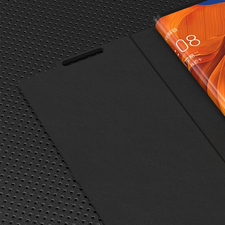 For Huawei Mate Xs GKK Magnetic Shockproof Protective Leather Phone Case