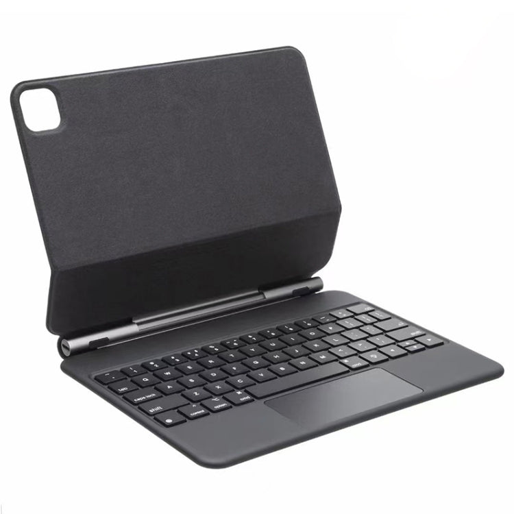 For iPad Pro 11 inch 2021/2020/2018 P11 Bluetooth Keyboard Leather Case with Touch Pad