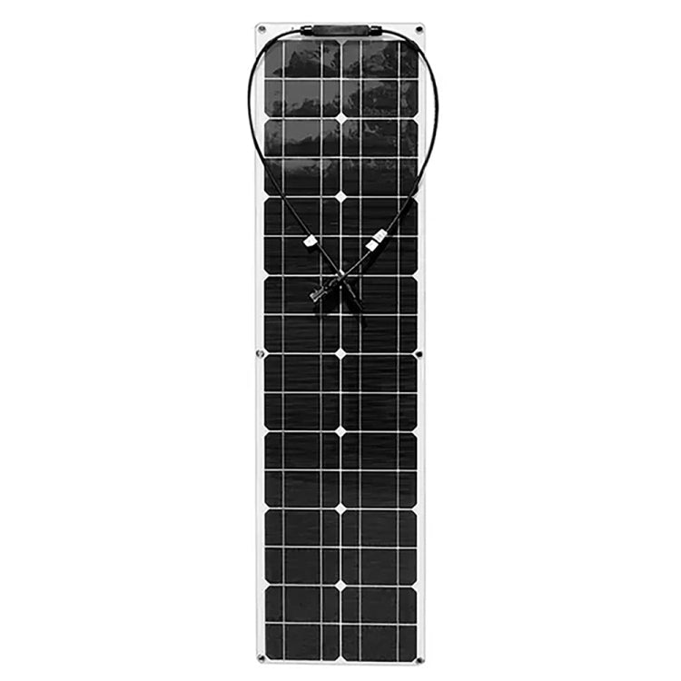 50W Single Board PV System Solar Panel