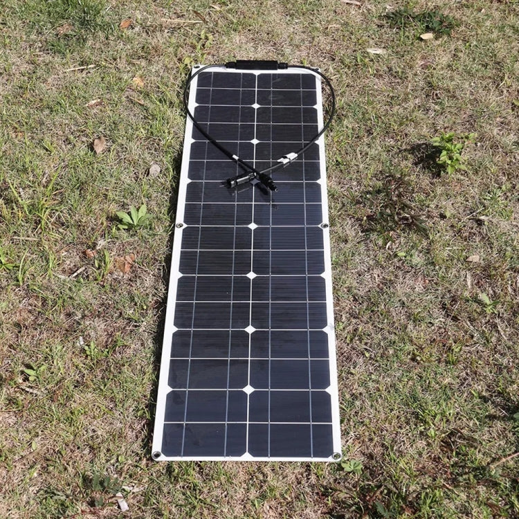 50W Single Board PV System Solar Panel