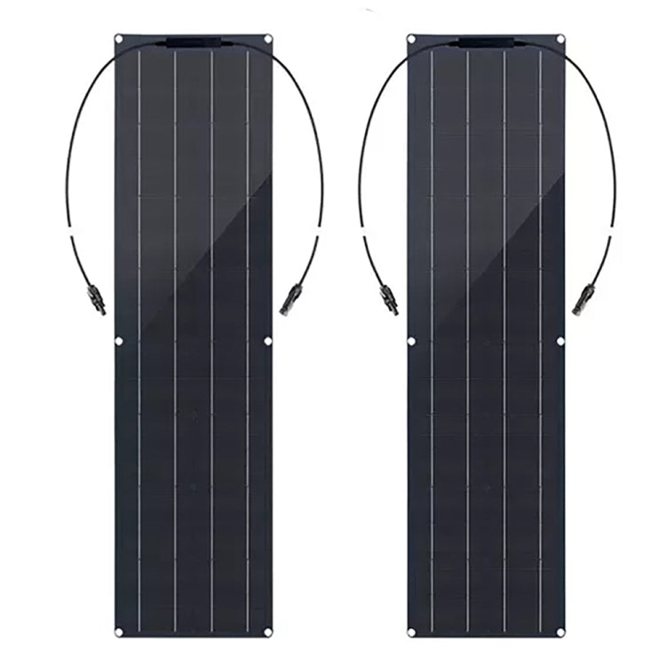 100W Dual Board PV System Solar Panel