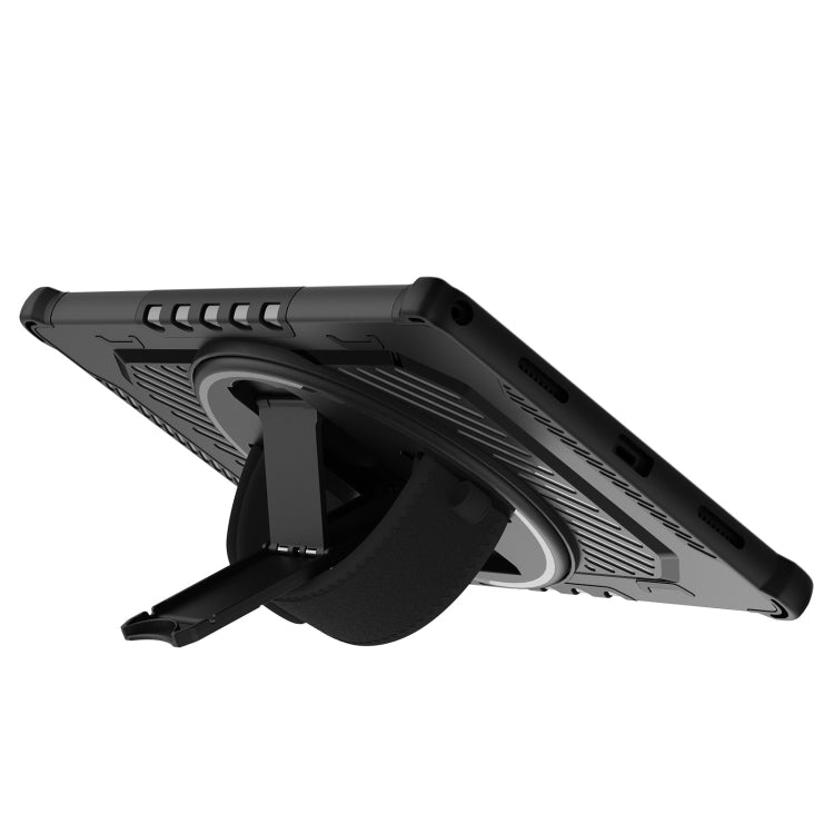 For Samsung Galaxy Tab A8 10.5 2021 2 in 1 Shockproof Tablet Case with Holder & Hand Strap
