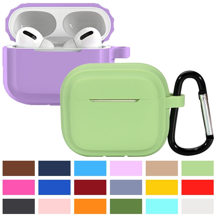 For AirPods Pro 2 Striped Shockproof Earphone Case