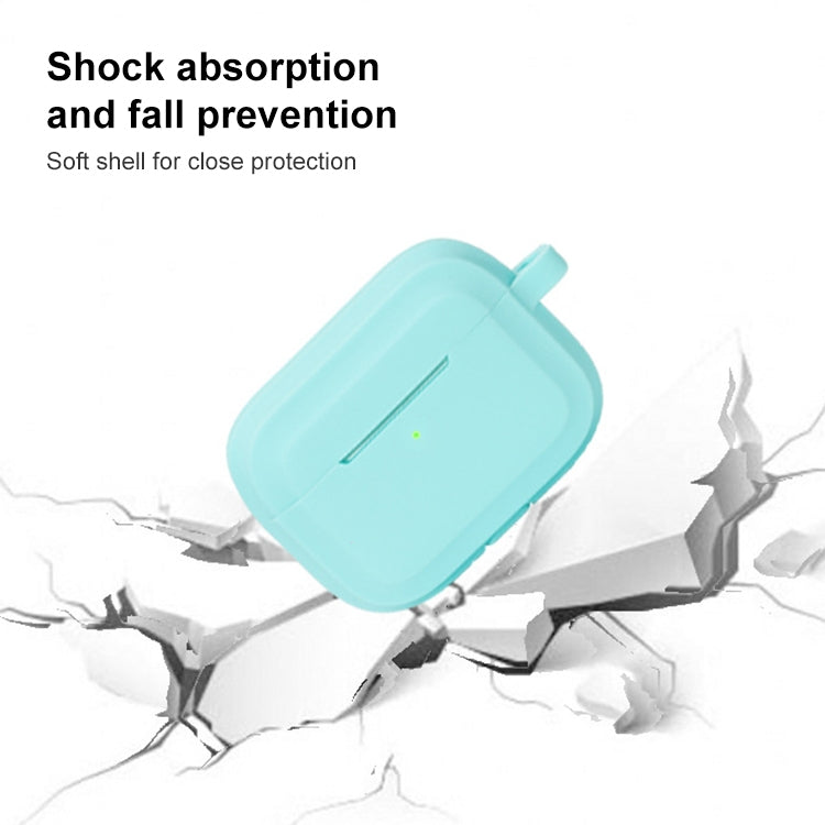 For AirPods Pro 2 Striped Shockproof Earphone Case