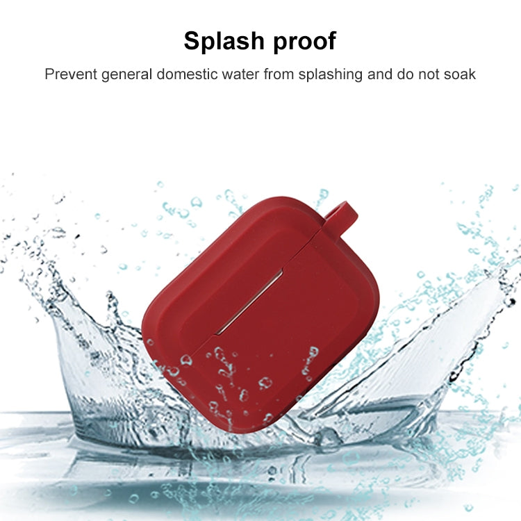 For AirPods Pro 2 Striped Shockproof Earphone Case