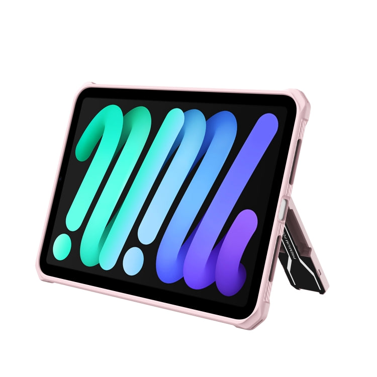 PC + TPU Tablet Case with Holder For iPad mini 6