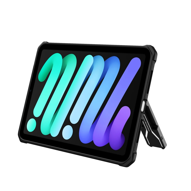 PC + TPU Tablet Case with Holder For iPad mini 6