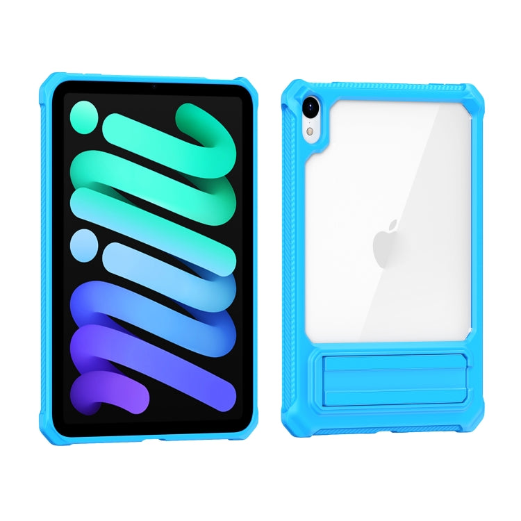 PC + TPU Tablet Case with Holder For iPad mini 6