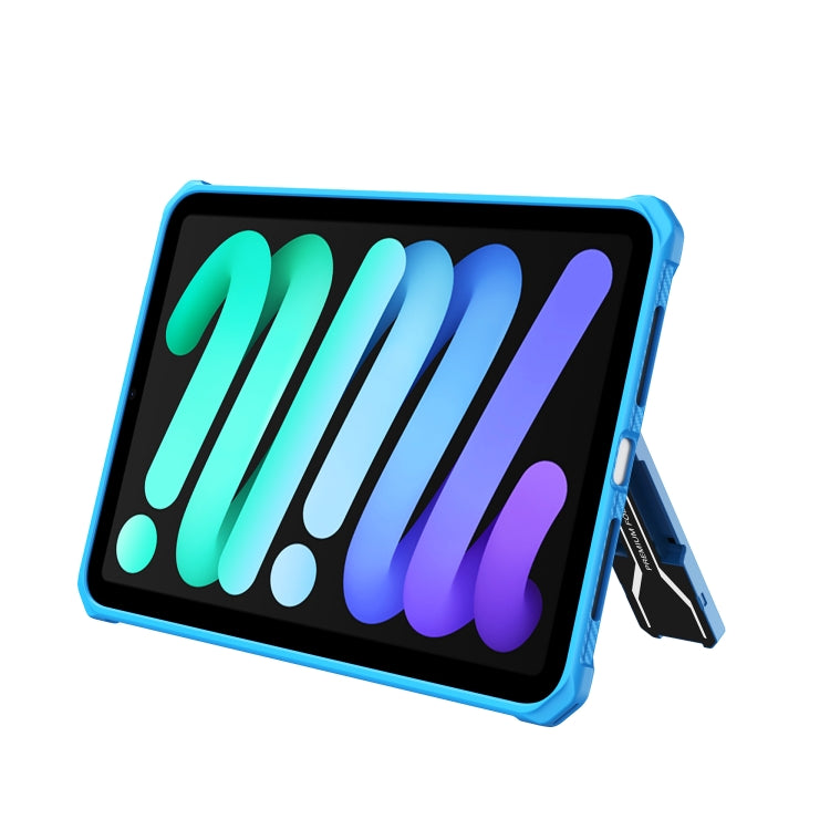 PC + TPU Tablet Case with Holder For iPad mini 6