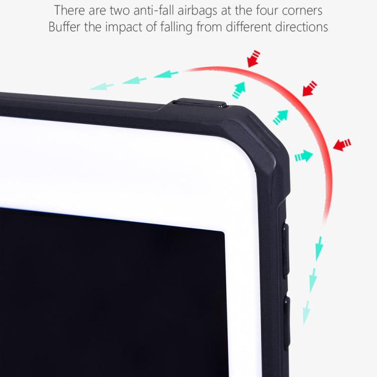 PC + TPU Tablet Case with Holder For iPad mini 6