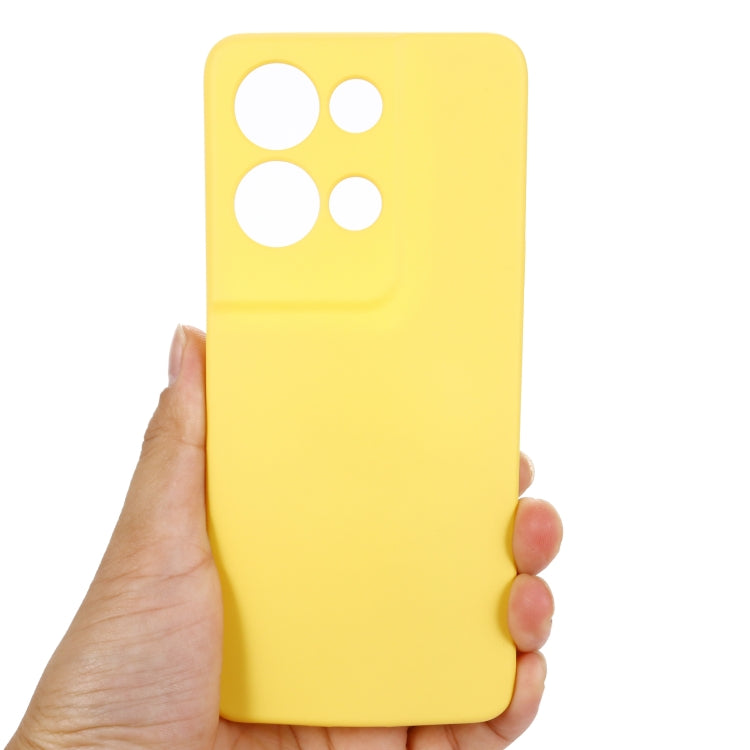 For OPPO Reno8 Pro 5G Global Pure Color Liquid Silicone Shockproof Phone Case