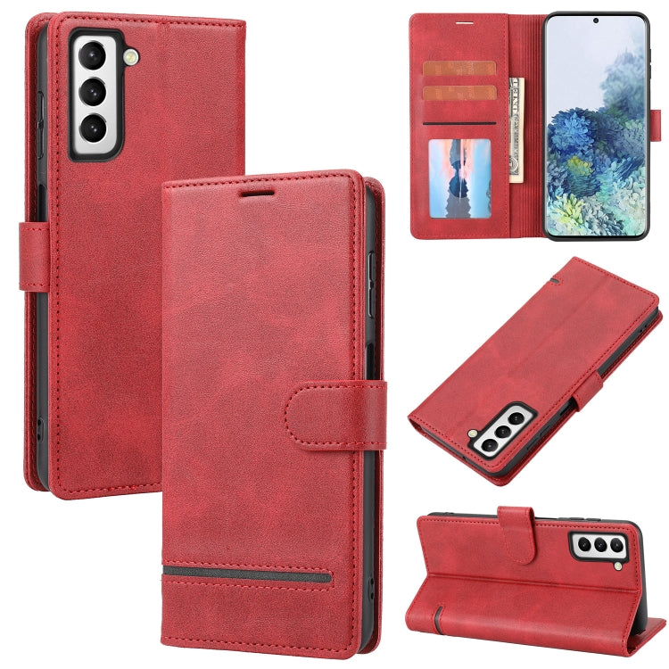 For Samsung Galaxy S23 5G Classic Wallet Flip Leather Phone Case
