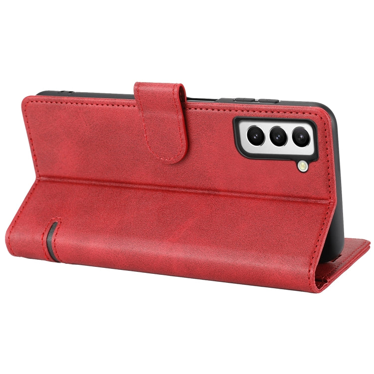 For Samsung Galaxy S23 5G Classic Wallet Flip Leather Phone Case