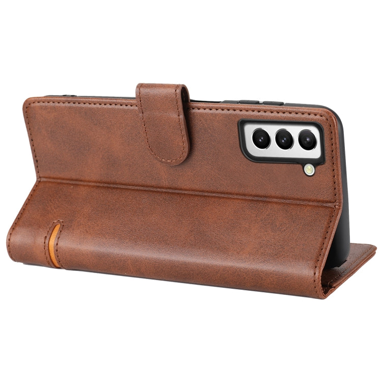 For Samsung Galaxy S23 5G Classic Wallet Flip Leather Phone Case