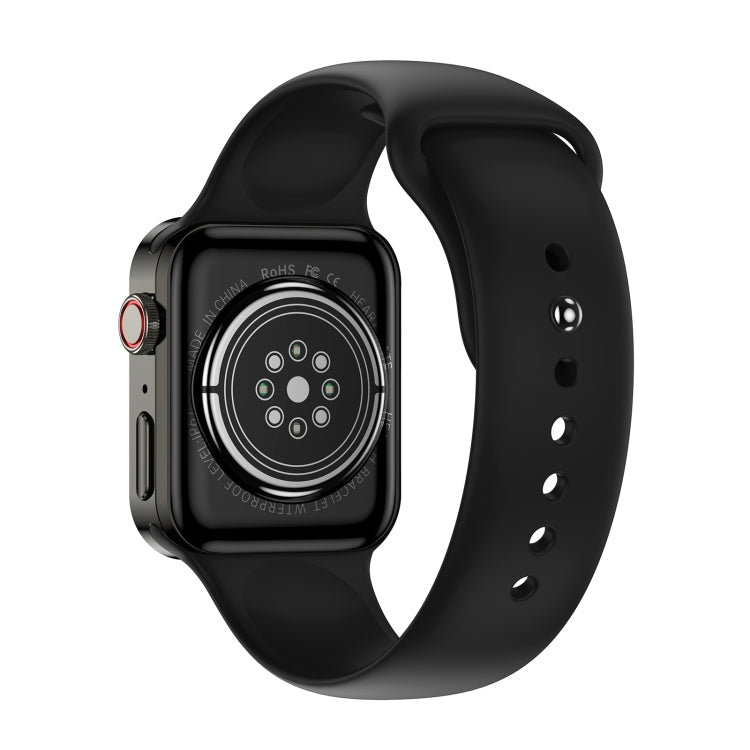 N76 Pro Max 1.92 inch Square Screen Smart Watch Supports Non-invasive Blood Glucose/Blood Oxygen Monitoring