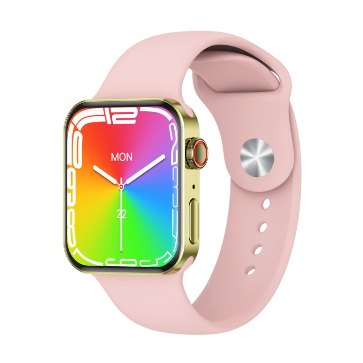 N76 Pro Max 1.92 inch Square Screen Smart Watch Supports Non-invasive Blood Glucose/Blood Oxygen Monitoring
