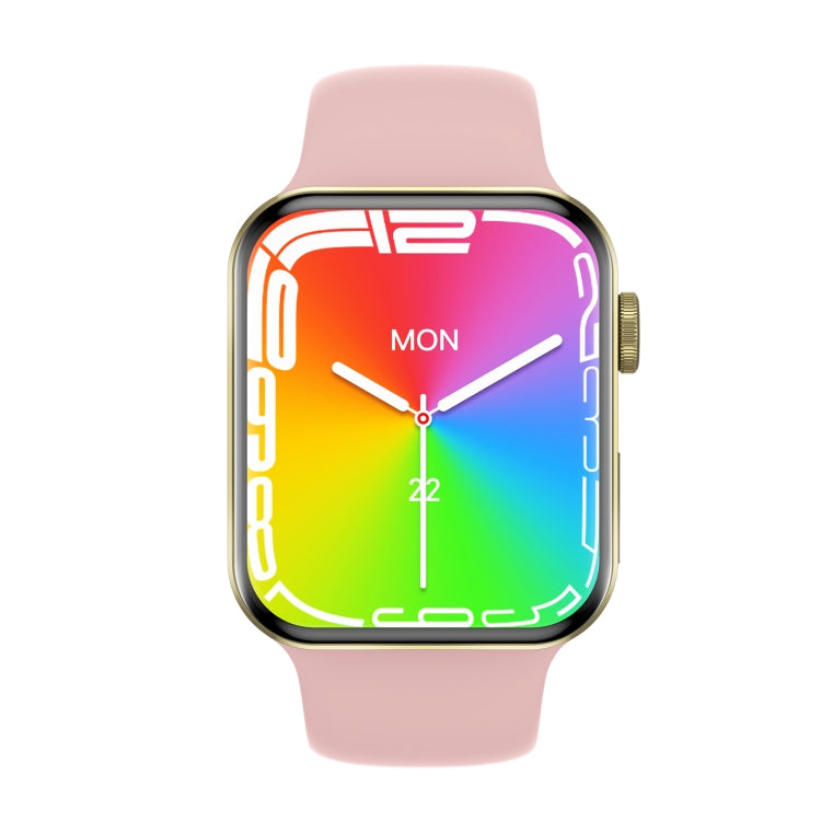 N76 Pro Max 1.92 inch Square Screen Smart Watch Supports Non-invasive Blood Glucose/Blood Oxygen Monitoring