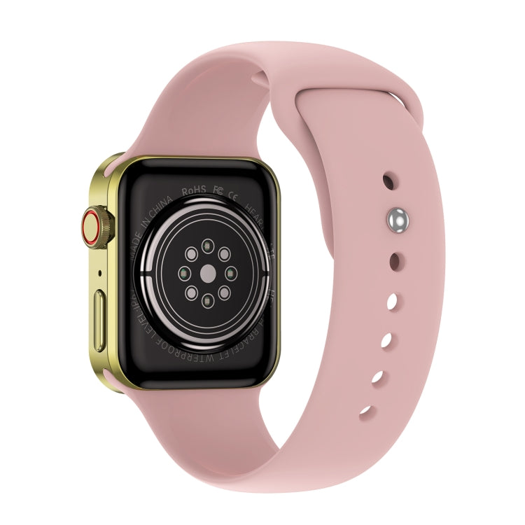 N76 Pro Max 1.92 inch Square Screen Smart Watch Supports Non-invasive Blood Glucose/Blood Oxygen Monitoring