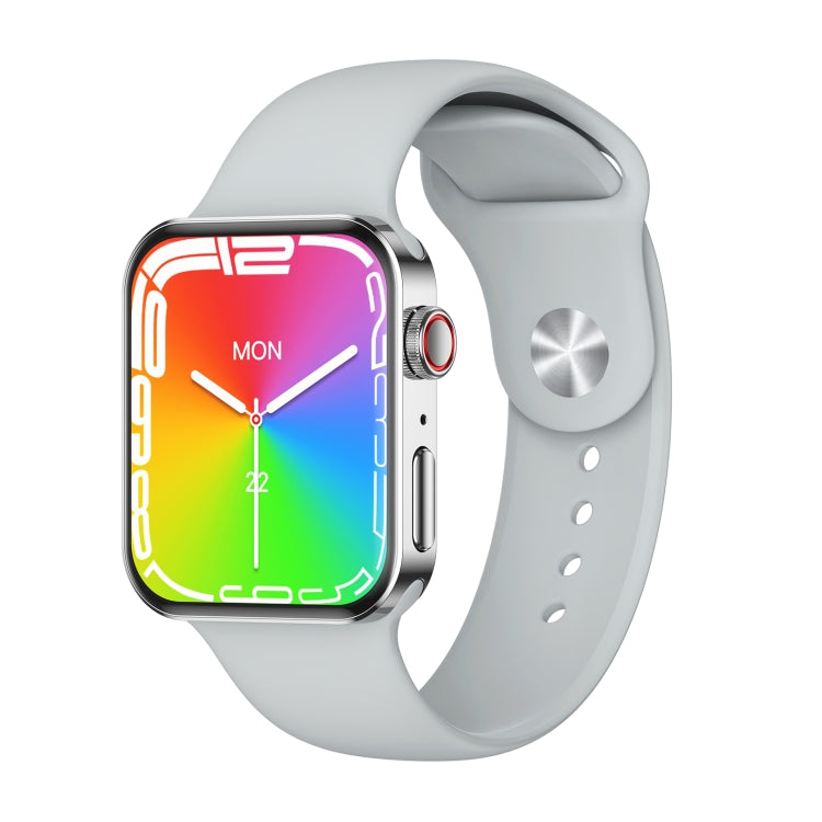 N76 Pro Max 1.92 inch Square Screen Smart Watch Supports Non-invasive Blood Glucose/Blood Oxygen Monitoring
