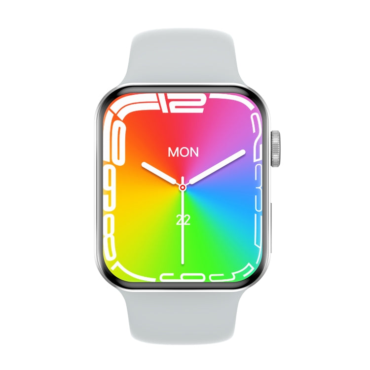 N76 Pro Max 1.92 inch Square Screen Smart Watch Supports Non-invasive Blood Glucose/Blood Oxygen Monitoring