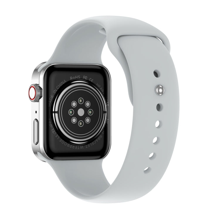N76 Pro Max 1.92 inch Square Screen Smart Watch Supports Non-invasive Blood Glucose/Blood Oxygen Monitoring
