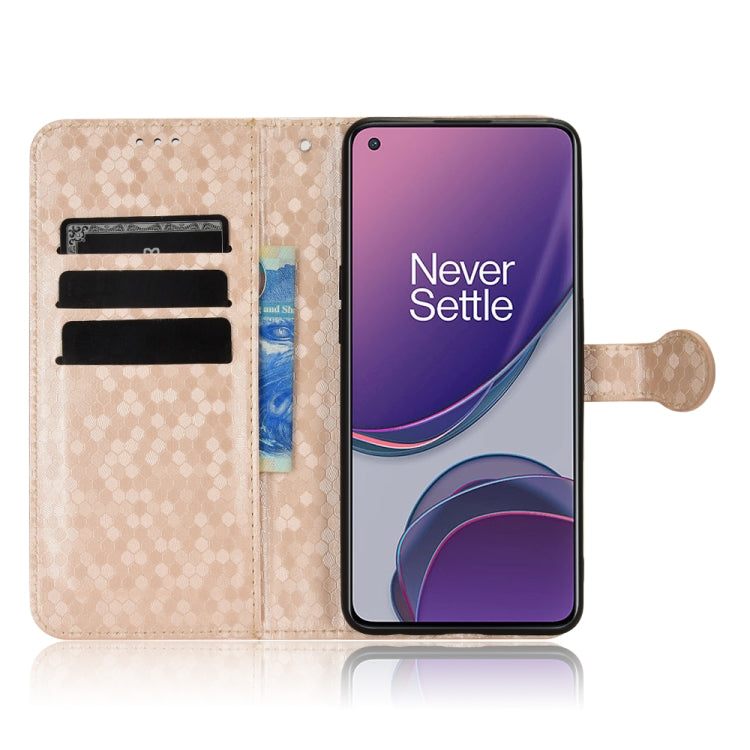 For OnePlus Nord N20 5G Honeycomb Dot Texture Leather Phone Case