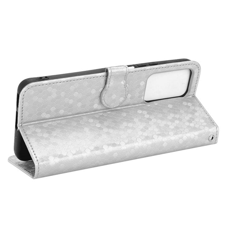 For Xiaomi Redmi Note 11 Pro 5G Honeycomb Dot Texture Leather Phone Case