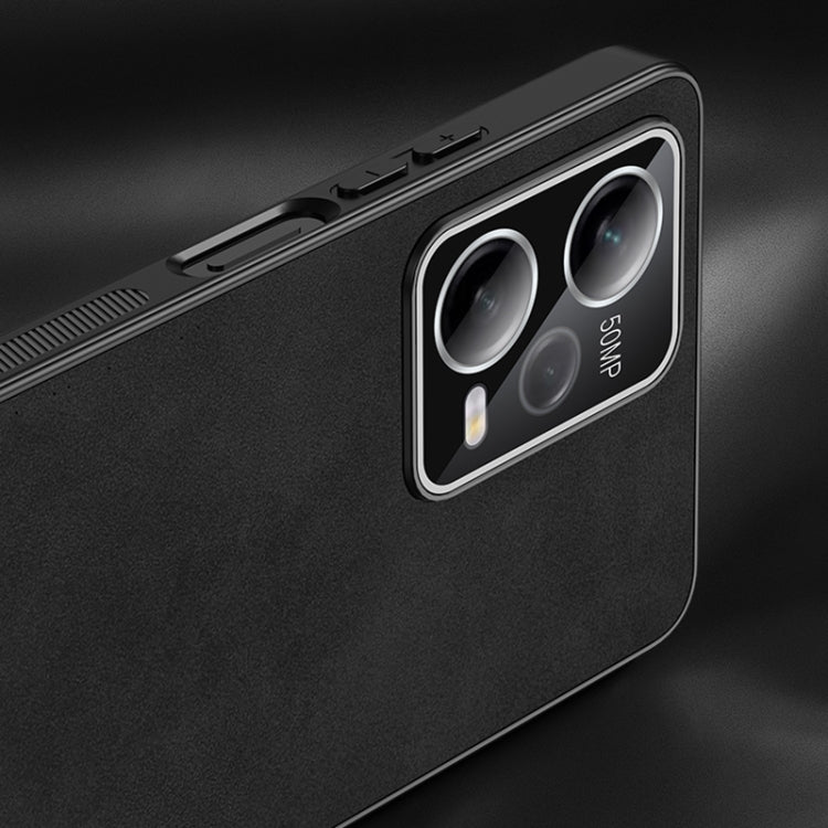 For Xiaomi Redmi Note 12 Pro+ China Frosted Skin Feel Phone Case